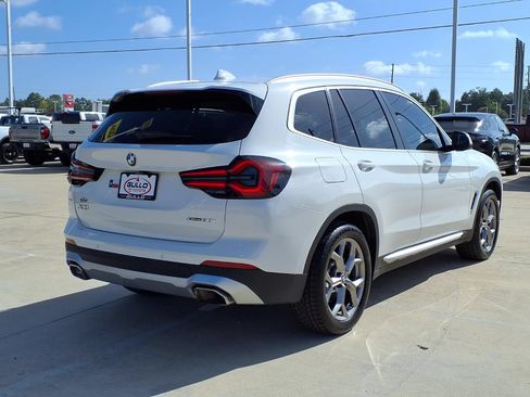Used 2022 BMW X3 xDrive30i w/ Premium Package AWD/4WD image 6