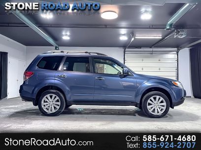 Used 2012 Subaru Forester 2.5X Limited