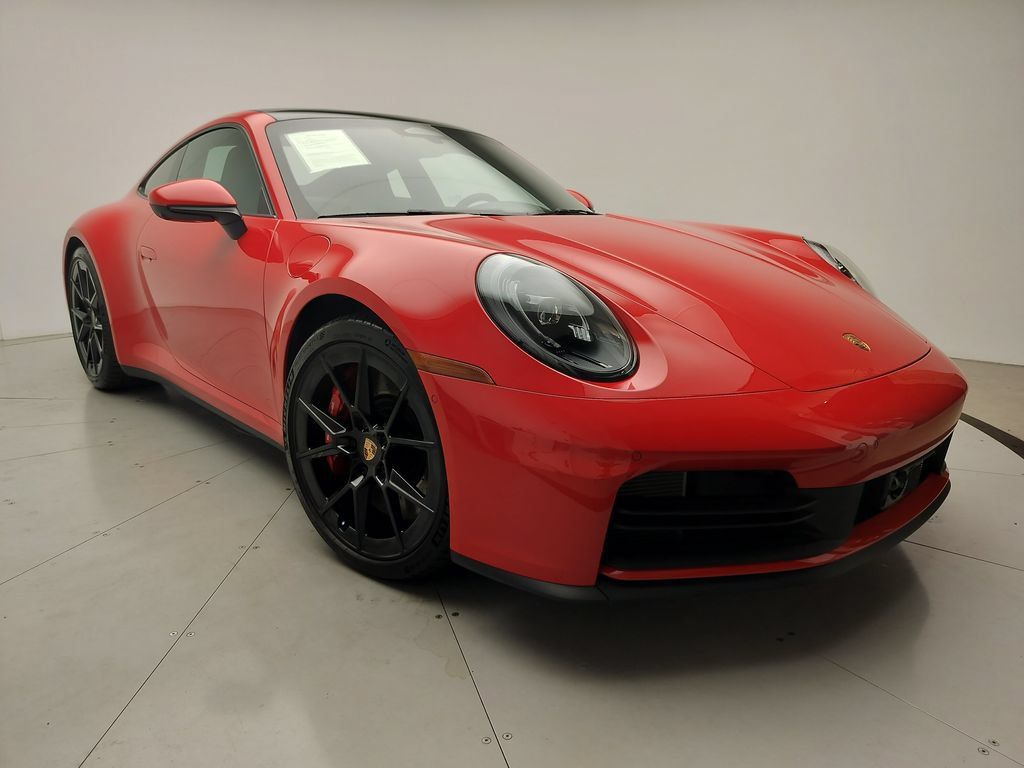 Certified 2026 Porsche 911 Carrera 4S w/ Premium Package AWD/4WD image 21