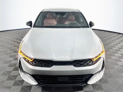 Used 2023 Kia K5 GT-Line w/ GT-Line Premium Package FWD image 3