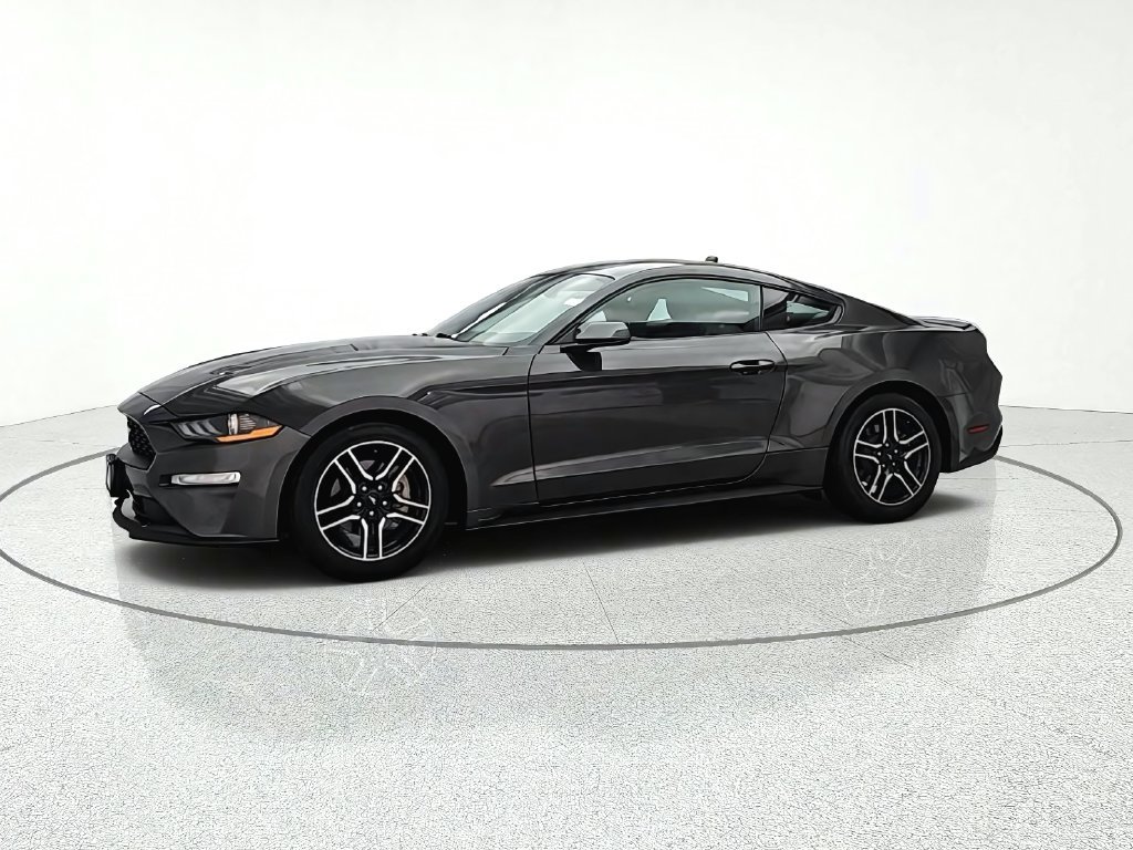 Used 2020 Ford Mustang Premium RWD image 4