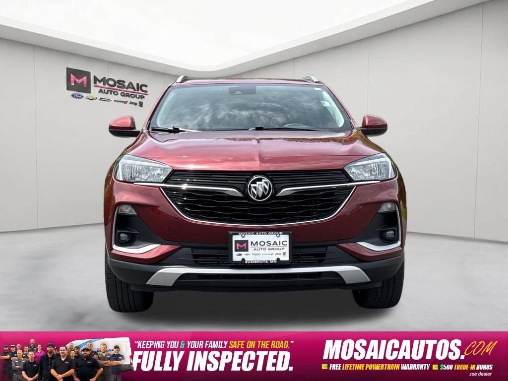 Used 2023 Buick Encore GX Select AWD/4WD image 2