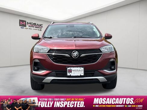 Used 2023 Buick Encore GX Select AWD/4WD image 2