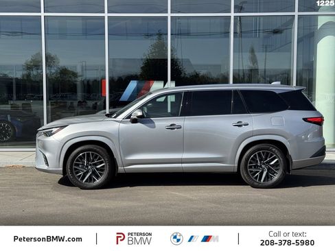 Used 2024 Lexus TX 350 AWD image 3