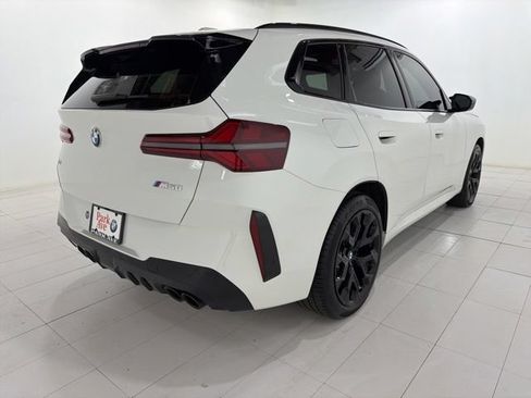 Used 2025 BMW X3 M50 w/ Premium Package AWD/4WD image 5