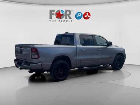 Used 2021 RAM 1500 Big Horn image 5
