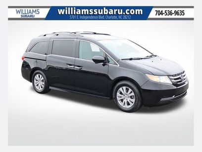 Used 2016 Honda Odyssey EX
