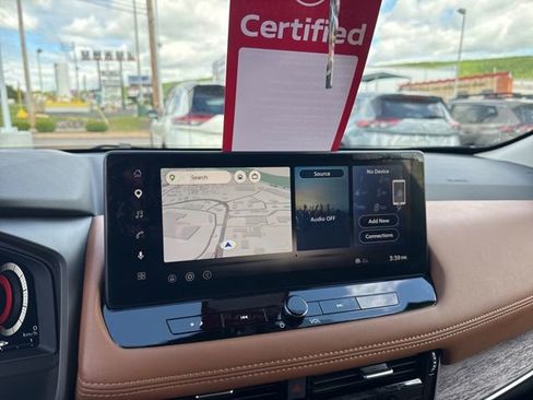 Certified 2026 Nissan Rogue Platinum w/ Platinum Premium Package AWD/4WD image 24