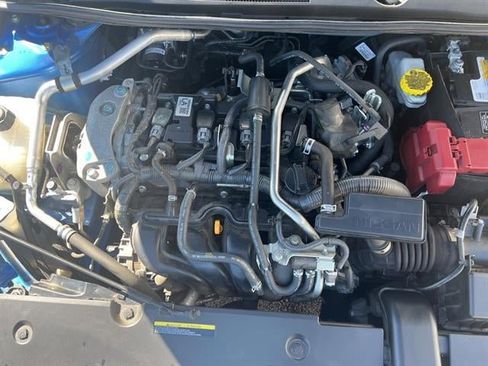 Used 2024 Nissan Sentra SV FWD image 31