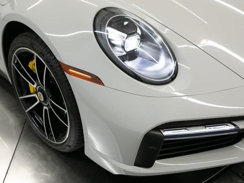 Certified 2023 Porsche 911 Turbo S AWD/4WD image 12