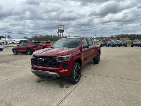 New 2026 Chevrolet Colorado Z71 w/ Z71 Convenience Package 2 AWD/4WD image 3