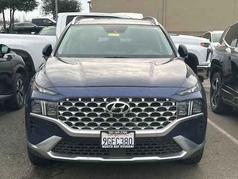Used 2023 Hyundai Santa Fe Limited w/ Cargo Package image 5