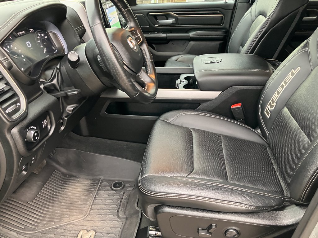 Used 2023 RAM 1500 Rebel w/ Rebel Level 2 Equipment Group AWD/4WD image 15
