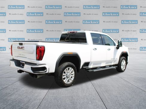 Used 2022 GMC Sierra 2500 Denali AWD/4WD image 6