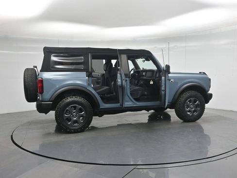 Certified 2021 Ford Bronco Big Bend image 5