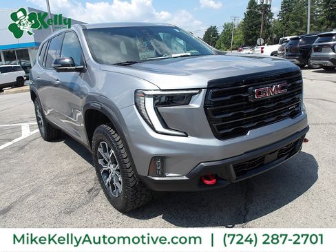 Used 2024 GMC Acadia AT4 AWD/4WD image 1