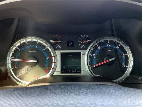 Used 2019 Toyota 4Runner Limited AWD/4WD image 13
