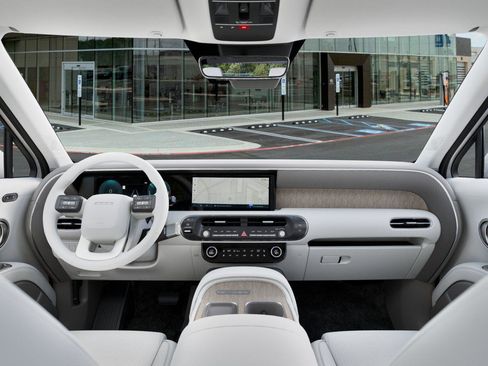 New 2026 Hyundai Palisade SEL Premium image 11