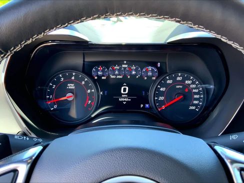 Used 2024 Chevrolet Camaro SS w/ Redline Edition RWD image 24