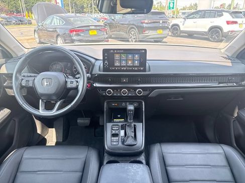 Used 2024 Honda CR-V EX-L image 11