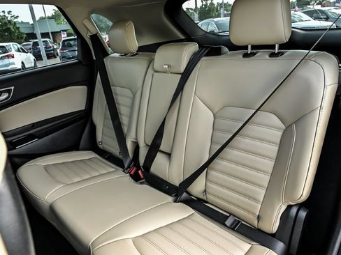Used 2021 Ford Edge SEL w/ Cargo Accessory Package AWD/4WD image 16