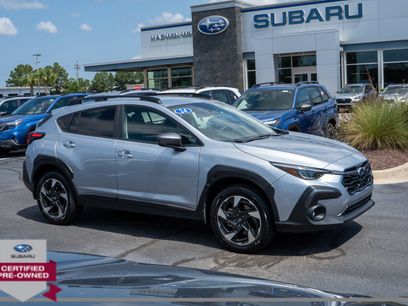 Used 2024 Subaru Crosstrek 2.5i Limited w/ Popular Package #3A