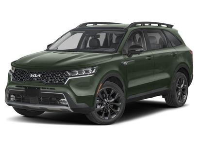 Used 2023 Kia Sorento SX Prestige