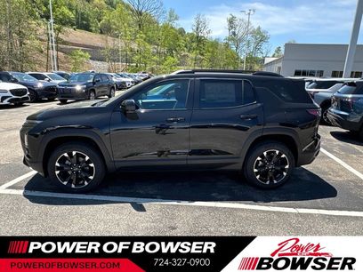 New 2026 Chevrolet Equinox RS w/ Convenience Package III