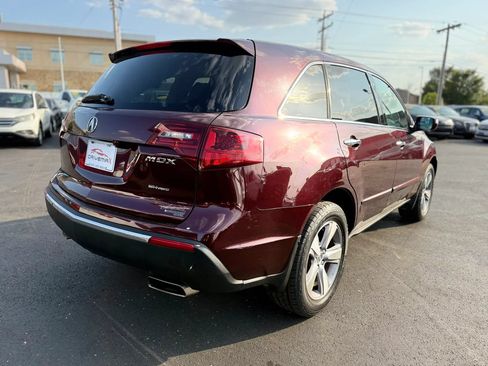 Used 2013 Acura MDX w/ Technology Package AWD/4WD image 3