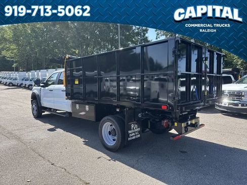 New 2025 Ford F550 4x4 Crew Cab image 6