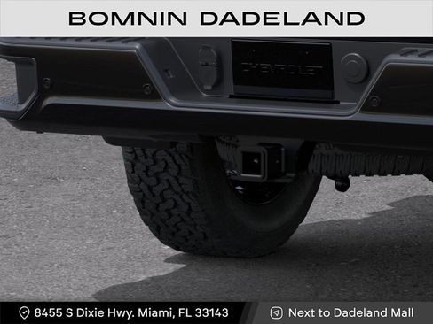 New 2026 Chevrolet Silverado 2500 LT w/ Trail Boss Package AWD/4WD image 14