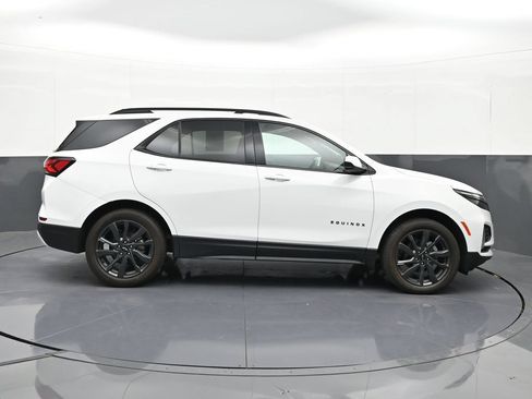 Certified 2024 Chevrolet Equinox RS AWD/4WD image 6