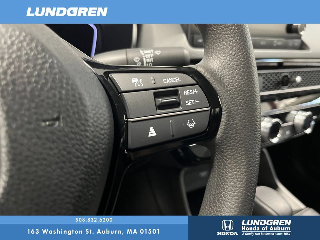 New 2026 Honda Civic LX image 12