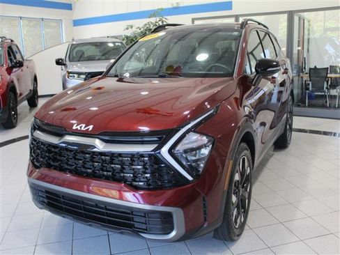 Used 2023 Kia Sportage X-Line w/ X-Line Premium Package image 32