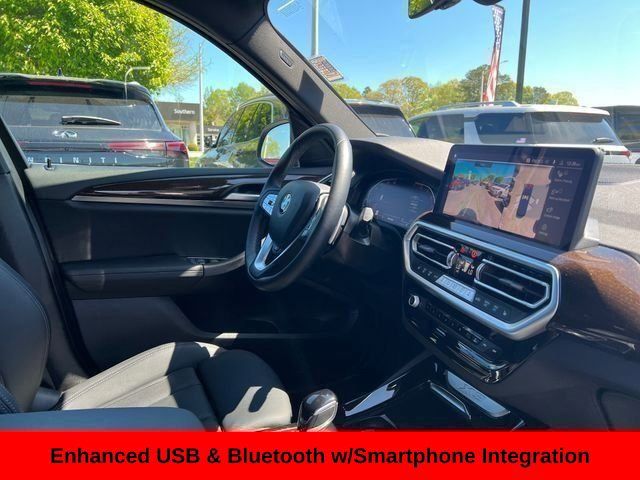 Used 2024 BMW X3 xDrive30i w/ Premium Package AWD/4WD image 73