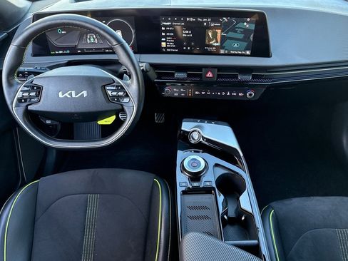 Used 2023 Kia EV6 GT image 16