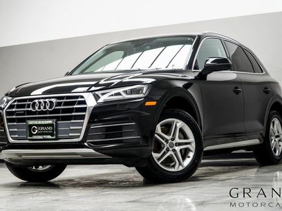 Used 2018 Audi Q5 2.0T Premium Plus w/ Premium Plus Package