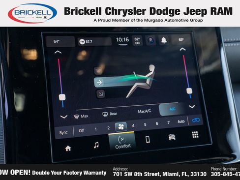 New 2026 Jeep Grand Cherokee Laredo RWD image 33