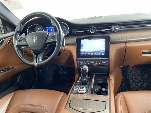 Used 2017 Maserati Quattroporte S GranLusso Q4 image 13