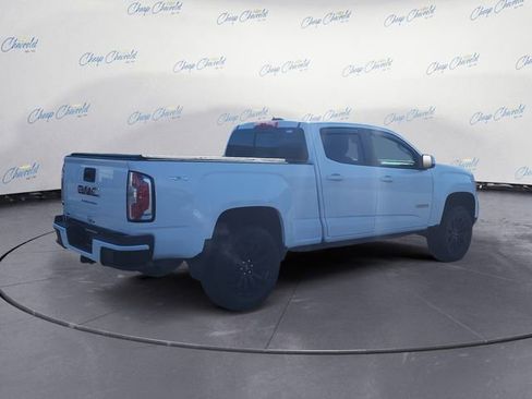 Used 2022 GMC Canyon Elevation w/ Elevation Premium Package AWD/4WD image 5