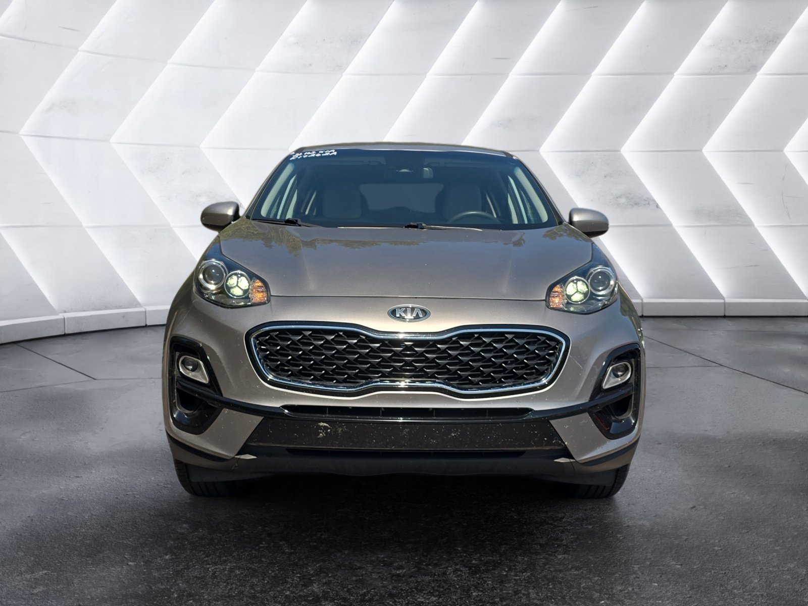Used 2021 Kia Sportage LX AWD/4WD image 8