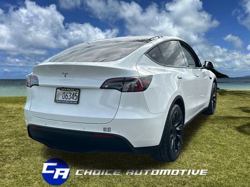 Used 2021 Tesla Model Y 2WD image 7