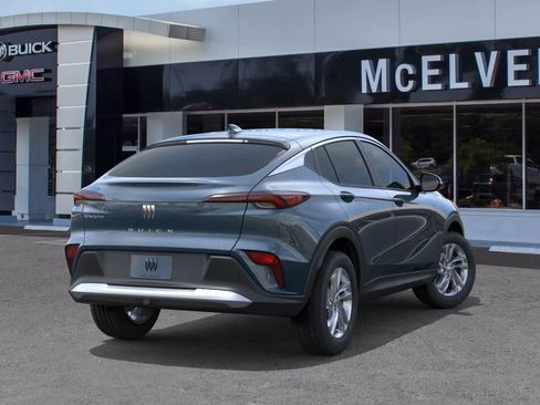 New 2026 Buick Envista Preferred FWD image 4