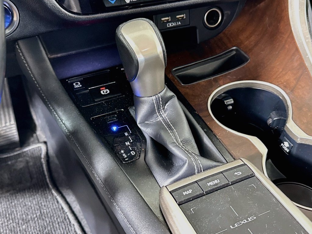 Certified 2021 Lexus RX 450h AWD w/ Premium Package image 17