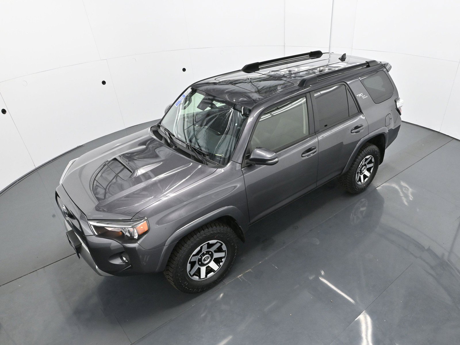 Used 2021 Toyota 4Runner TRD Off-Road Premium w/ Moonroof Package AWD/4WD image 43