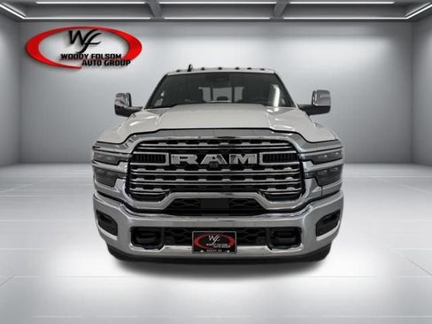 New 2026 RAM 3500 Limited AWD/4WD image 2