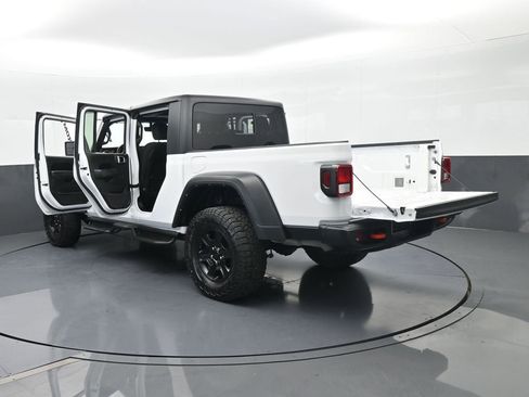 Used 2023 Jeep Gladiator Mojave image 69