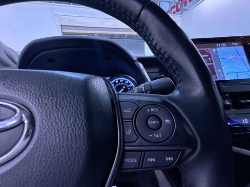 Used 2024 Toyota Camry XSE w/ Navigation Package image 21