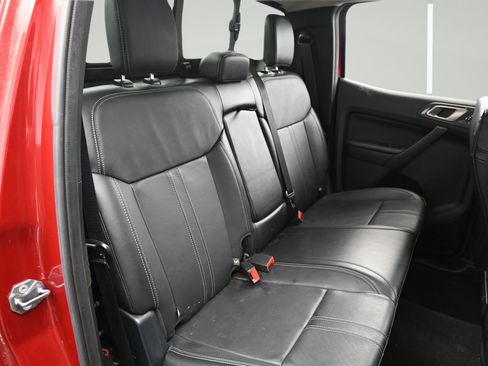 Used 2020 Ford Ranger Lariat w/ Equipment Group 501A Mid RWD image 13