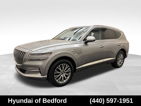 Used 2024 Genesis GV80 2.5T AWD/4WD image 1